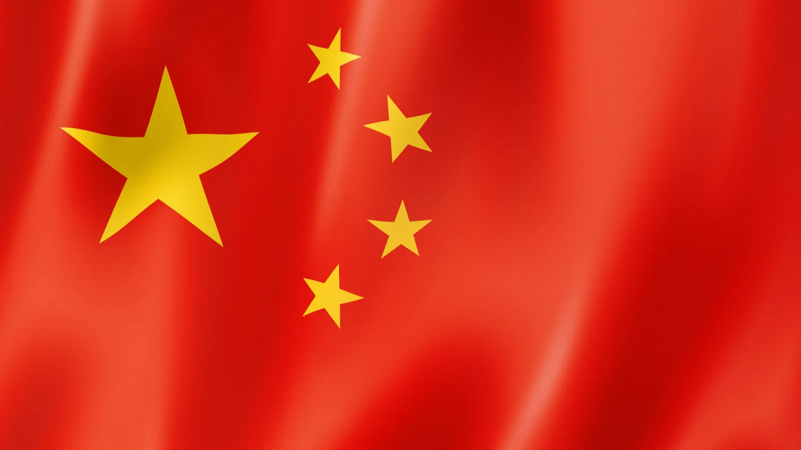 Flag of China