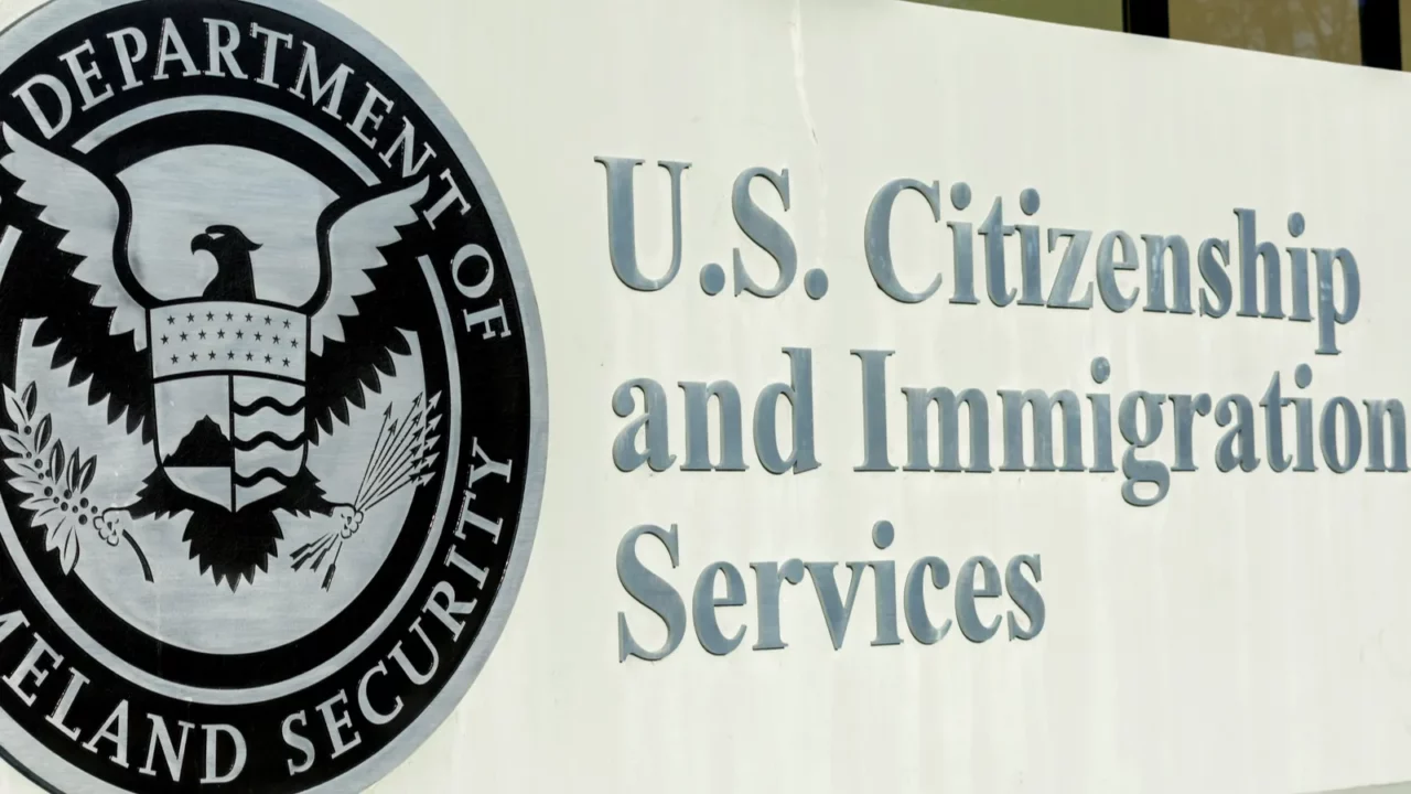 US citizenship and immigration services