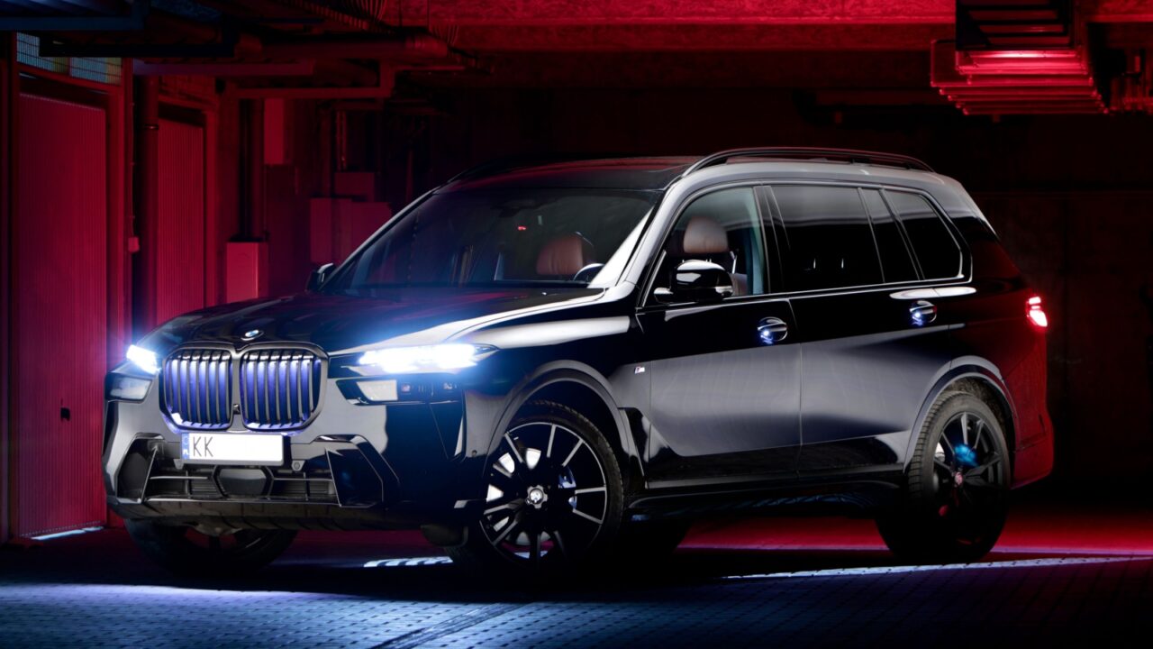 Bmw x7