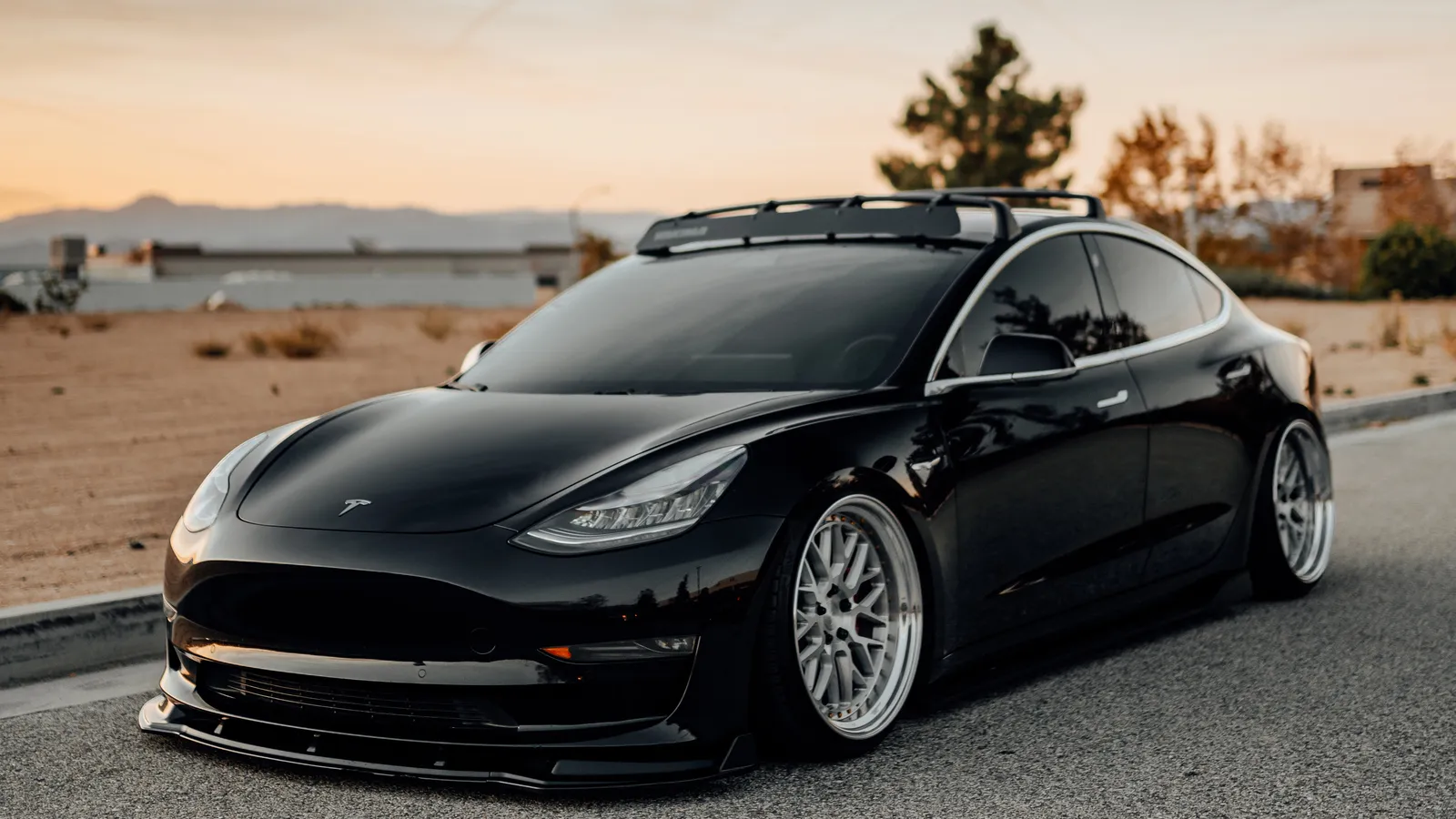 Tesla model 3