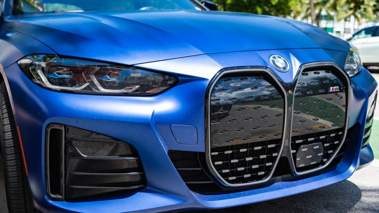 bmw i4 m50