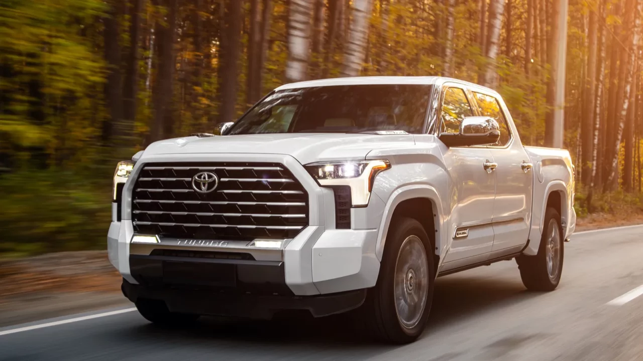 Toyota Tundra