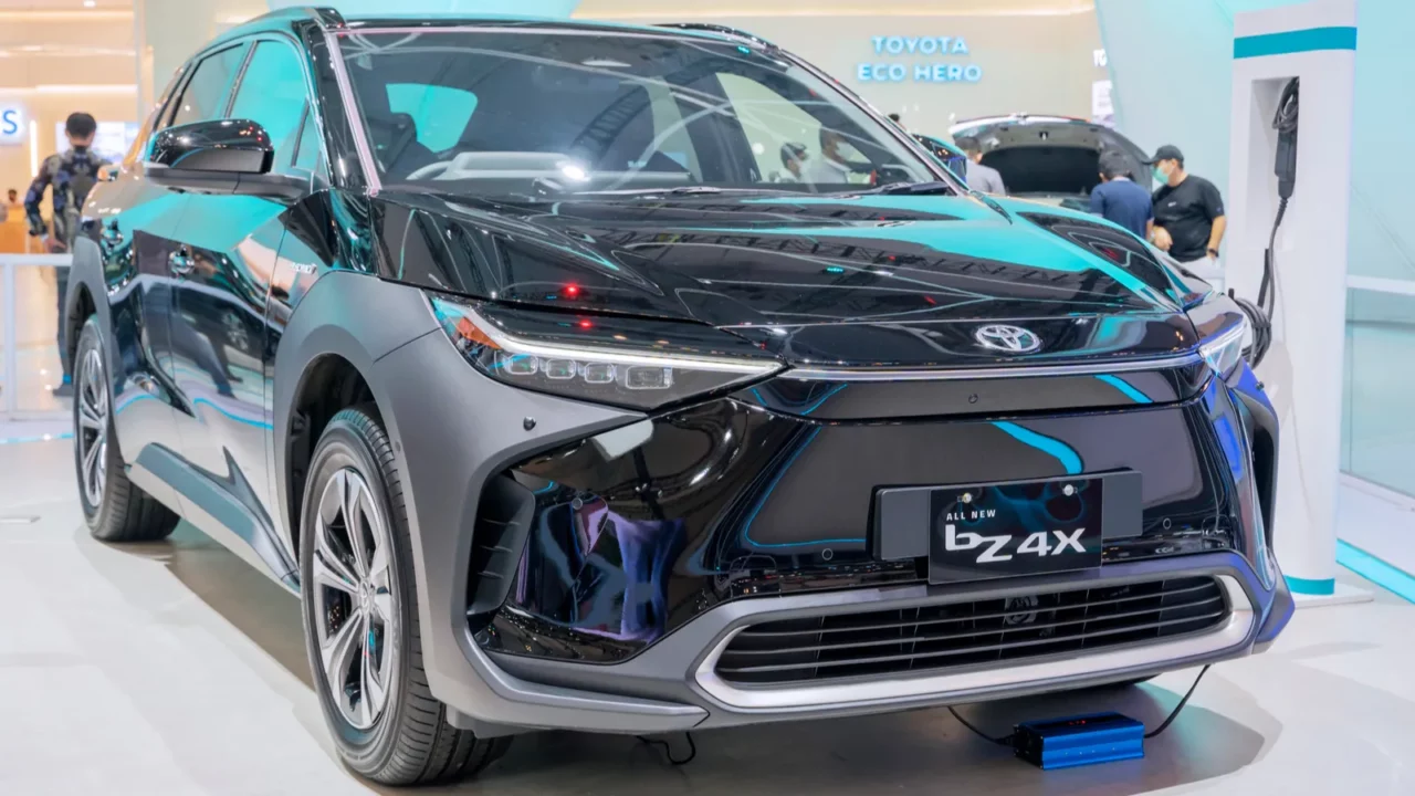 Toyota was called slow on EVs. Now the bZ is America’s No. 3 EV seller ...