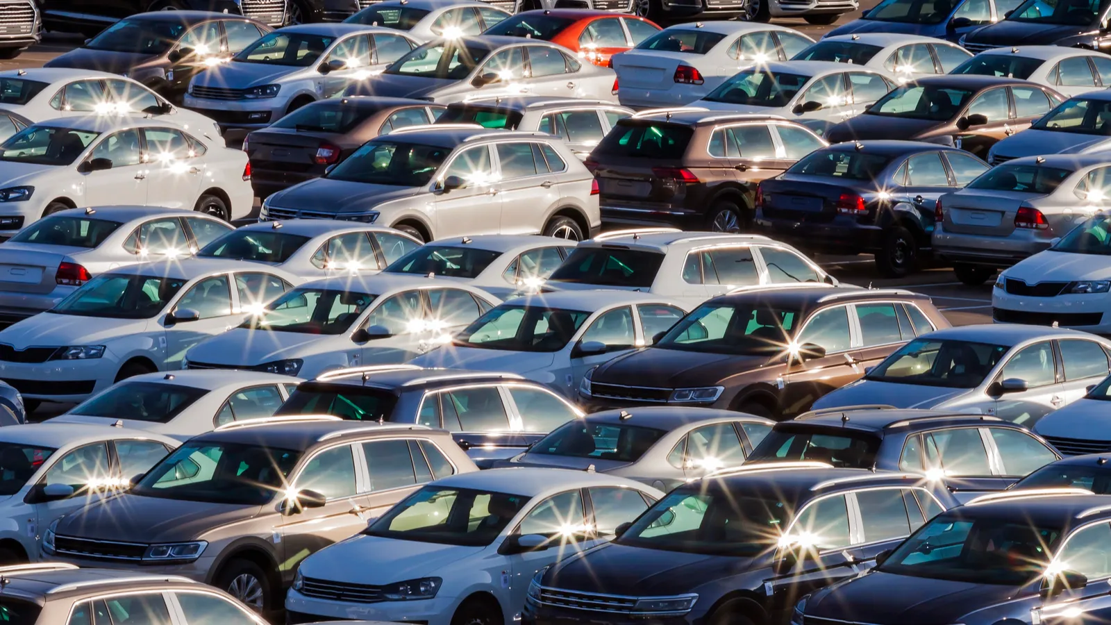 The U.S. auto industry has slipped from global leader as its vehicle trade deficit hit $3.3 trillion
